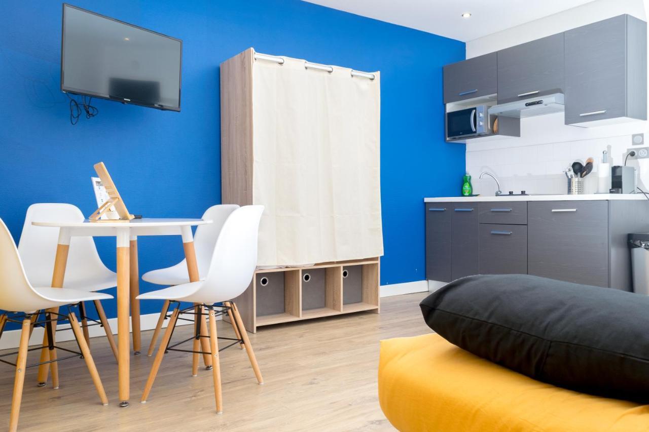 Superbe Studio En Centre-Ville 5 Кастр Екстериор снимка