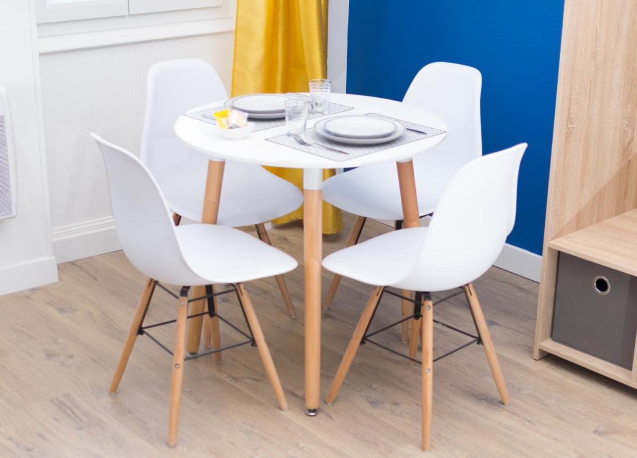 Superbe Studio En Centre-Ville 5 Кастр Екстериор снимка