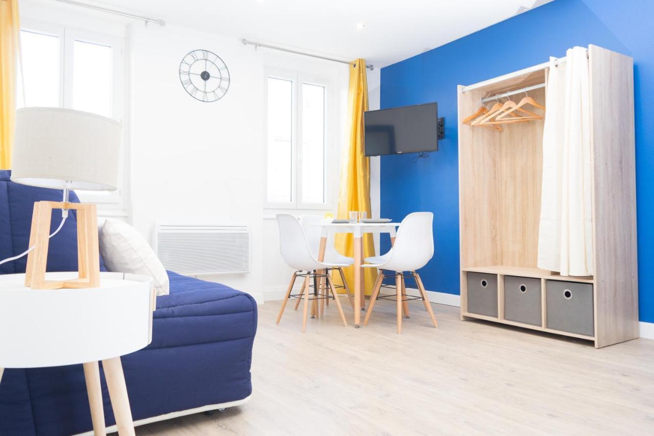 Superbe Studio En Centre-Ville 5 Кастр Екстериор снимка