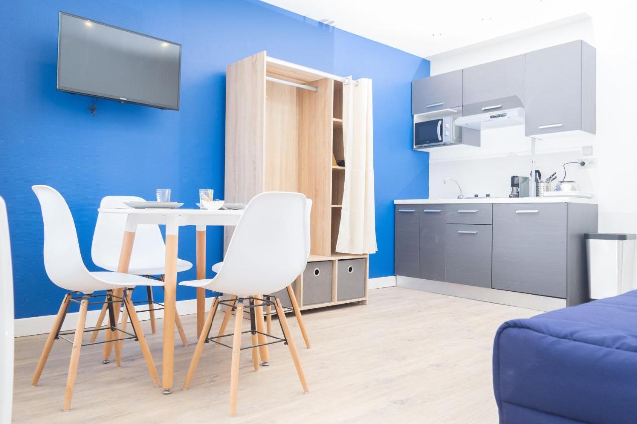 Superbe Studio En Centre-Ville 5 Кастр Екстериор снимка